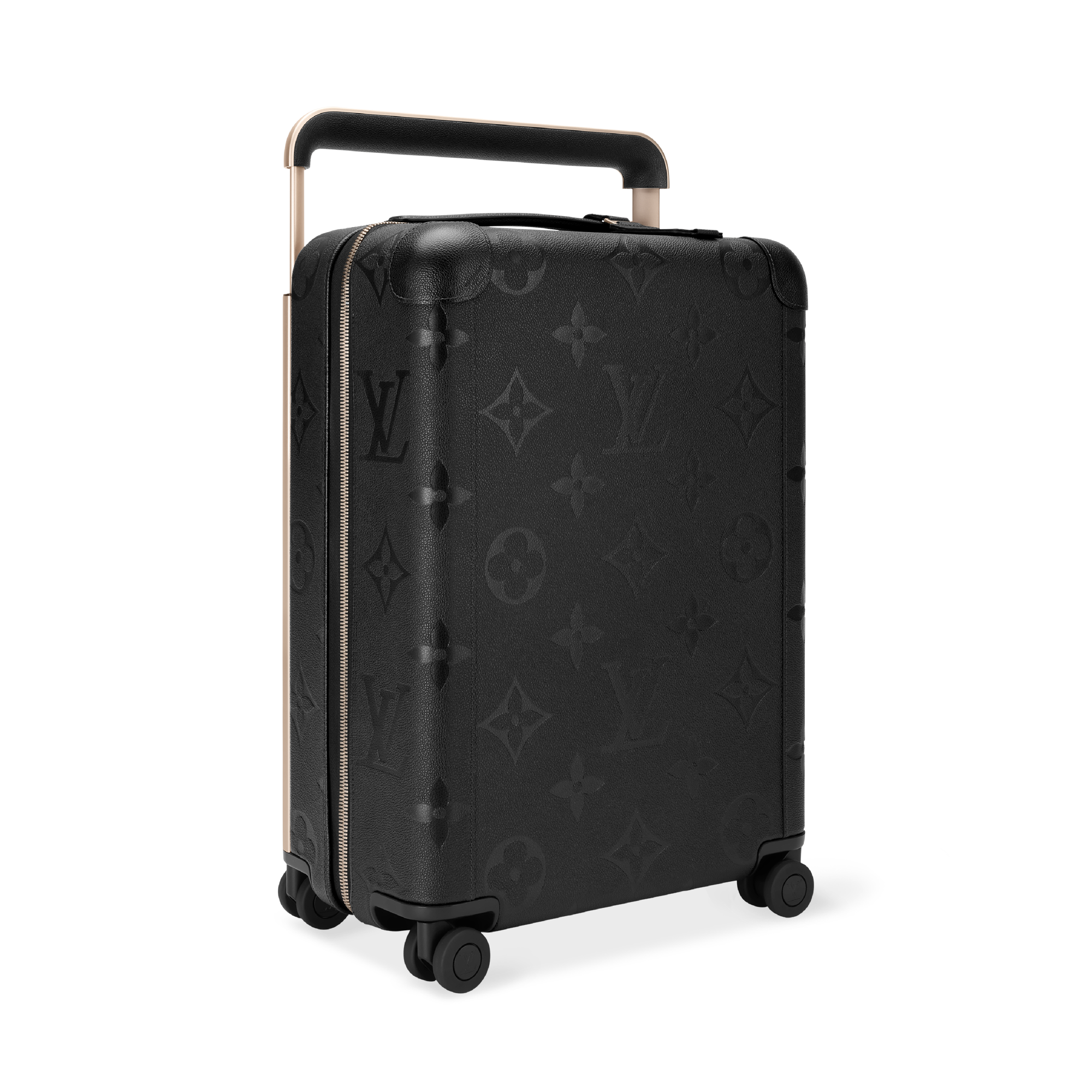 R*M様 LOUIS VUITTON ブラック ケース Horizon 55 Monogram Empreinte Leather - Travel | LOUIS VUITTON